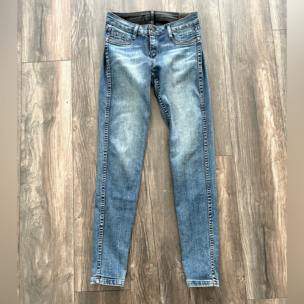 BLEULAB reversible jeans size 28